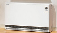 日本スティーベル EST 蓄熱暖房器2